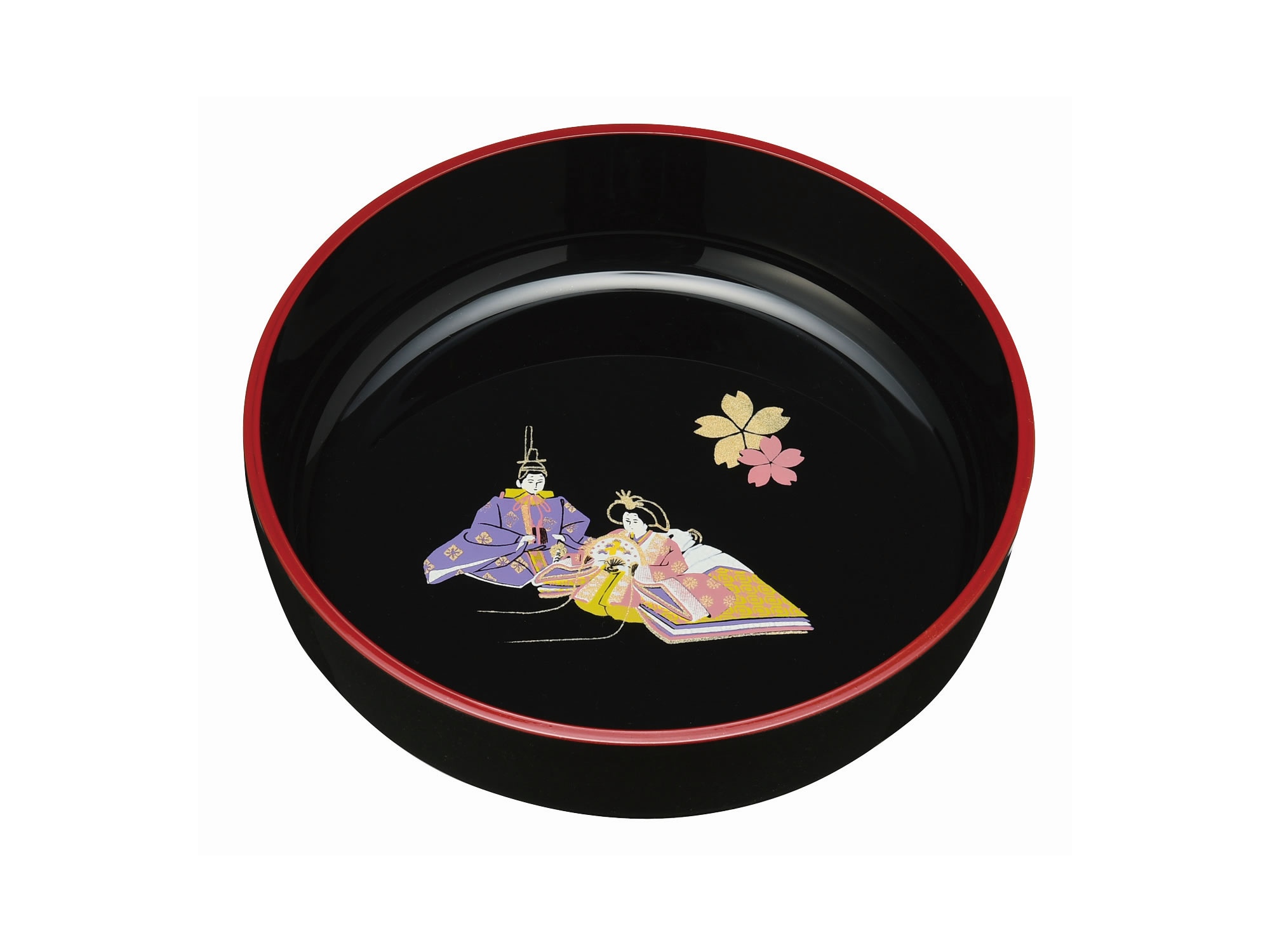 漆器の菓子鉢の通販なら紀州漆器協同組合 公式通販サイト